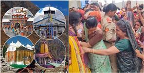 Travel agents under Govt radar for Char Dham Yatra Registration