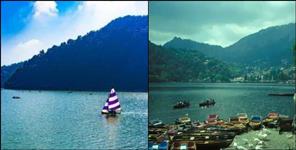 image: Nainital drunk boatman misbehaved with tourists