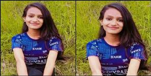 image: Berinag Bhatti village Rashmi Pant got All India 49 rank in IIT