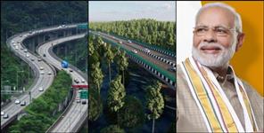 image: 20 to 30k vehicles on Delhi-Dehradun Expressway from December
