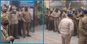 image: Constable arrested in Udham Singh Nagar