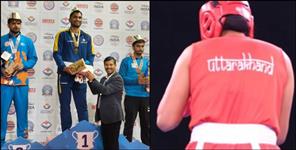 image: Uttarakhand won 3 gold in boxing competition