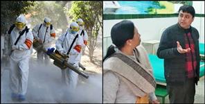 image: Coronavirus Uttarakhand:Coronavirus alert in almora uttarakhand