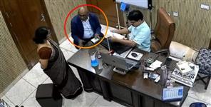 image: Doctor couple held hostage by fake CBI officer
