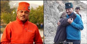 image: Colonel Ajay Kothiyal will fight from Gangotri assembly seat