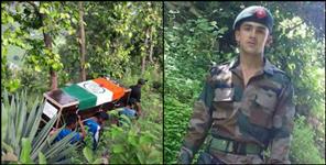 image: brave story of pawan singh sugra of sugri village