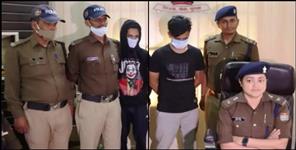 image: Drug addicted Rapper started stealing in Dehradun