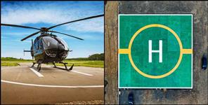 image: Dehradun Pithoragarh Helicopter Service