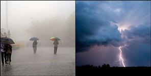image: Yellow Alert of heavy rain for all the districts in Uttarakhand