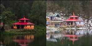 image: Dodital Annapurna Temple Opens for Devotees