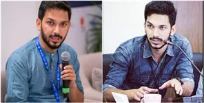 image: Janmejay Tiwari Will Participate in International Youth Leadership Camp