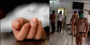 image: dehradun mehunwala karthik death due to dog leash