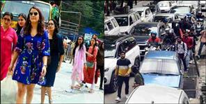 image: Nainital Hotel Booking and New Year Traffic Plan