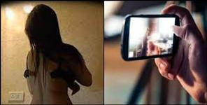 image: Dehradun lover blackmailed girlfriend by making video