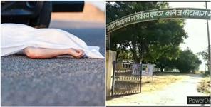image: 5 Year Old School girl Dies After Being Hit By A Car in Haldwani