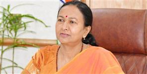 image: Chief Secretary Radha Raturi tenure ends on 31 March