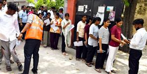 NEET UG 2026 Re-Exam Held Under Tight Security Across Uttarakhand