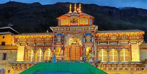 image: Badrinath Kapat Opening Date 2024