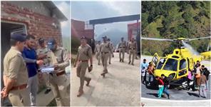 image: hotel owners arrested of black marketing heli tickets