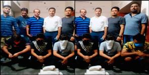 image: 4 bookies arrested from dehradun police
