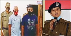 image: Two smugglers arrested in Tehri Garhwal