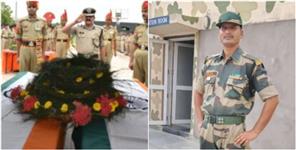 image: Uttarakhand Soldier Martyred On India Pakistan Border