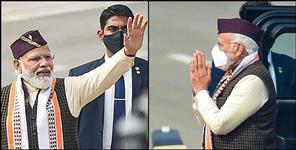 image: PM Modi will visit Pithoragarh