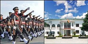 image: Every 3rd Student is in Army in Ghorakhal Sainik School 1 in India