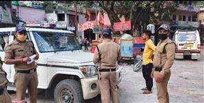 image: Family coronavirus infected on Badrinath trip