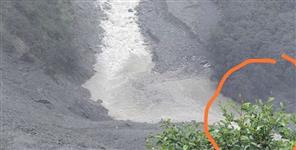 Nepal Landslide Lake Raises Concern in Uttarakhand
