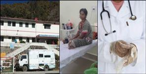 image: 80 Present Shortage of Specialist Doctors in Uttarakhand Rural CHC