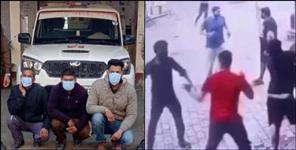 image: Attackers broke teeth of former parshad in Dehradun