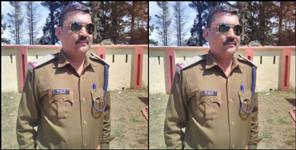 image: Udham Singh Nagar Fireman Lalit Kumar passes away