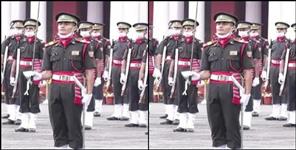 image: Haldwani Deepak Singh became military officer
