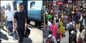 image: Bomb in utkal express rumour search operation in railway station