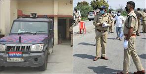image: Police arrested seven people in rudrapur