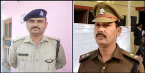 image: Two policemen from Uttarakhand will get Jeevan Raksha Medal
