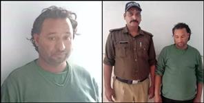 image: Threat call of bomb blast on har ki pauri accused arrested