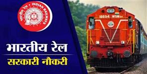 image: Indian Railway Recruitment 2022 Application Educational Qualification Details