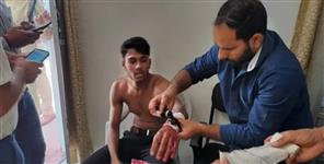 image: Violence Erupts During College Fest in Dehradun