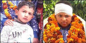 image: Girl fight with leopard for brother wants to serve the country