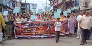 Kotdwar Market Shut Over Encroachment Notices