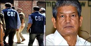 image: Harish rawat attacked on govt