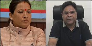 image: Court issues non-bailable warrant against Rekha Arya's husband