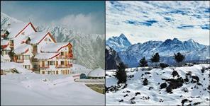 image: Auli Places To Visit This Winter Season