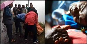 image: Husband commits suicide after wife eat poison in Bhimtal