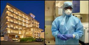 image: Coronavirus Uttarakhand:Dehradun coronavirus british citizen corona positive stayed in hotel regenta
