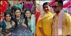 image: Pawandeep rajan sisters wedding