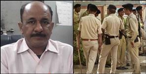 image: Haridwar Jwalapur Kanungo Rajesh Marwah arrested while taking bribe