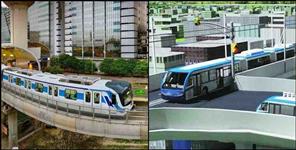 image: Dehradun Neo Metro Haridwar Rishikesh Metro Project Detail